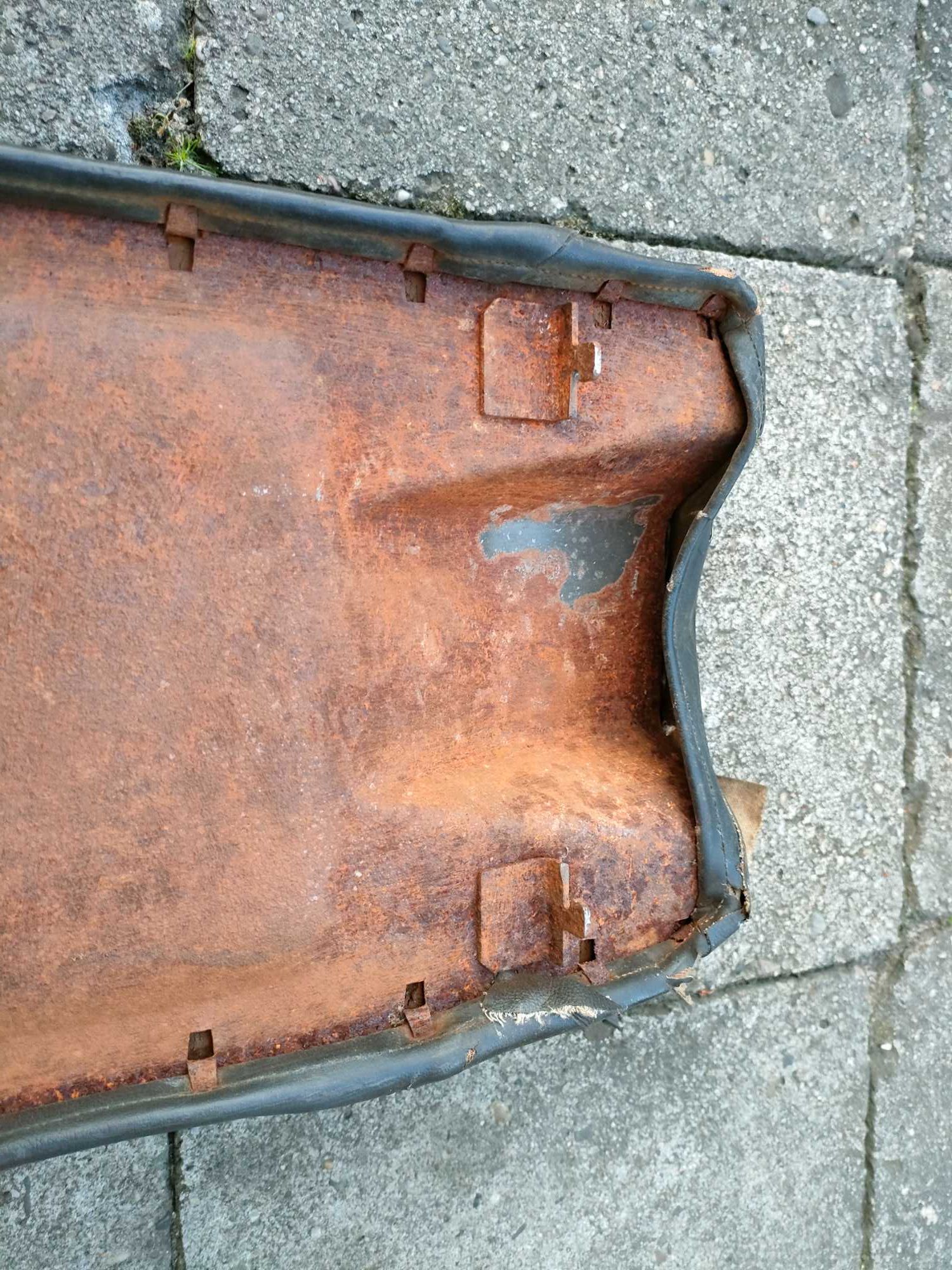 Mz etz 250 kanapa siedzenie ddr