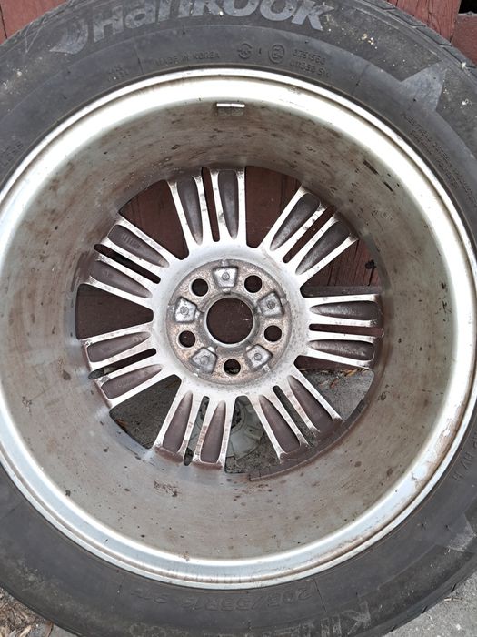 Komplet felg FORD. R16   5x108