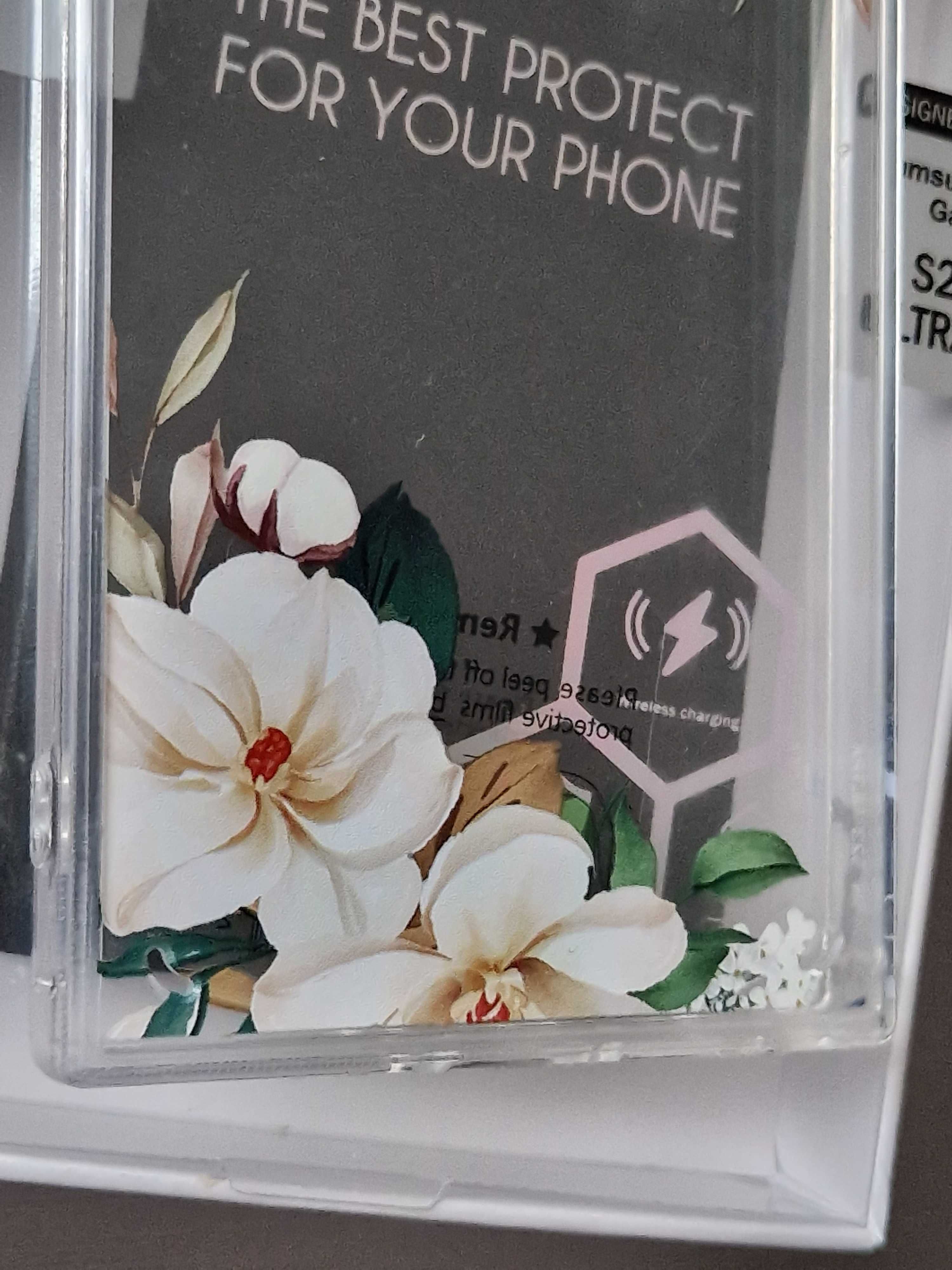 Tel Protect Flower do Samsung Galaxy S23 Ultra