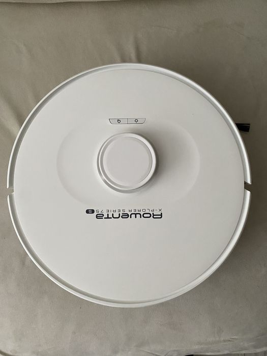 Робот-пилосос миючий Rowenta RR8577WH