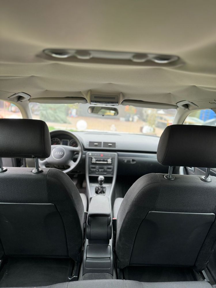 Audi A4 kombi 2,0 benzyna