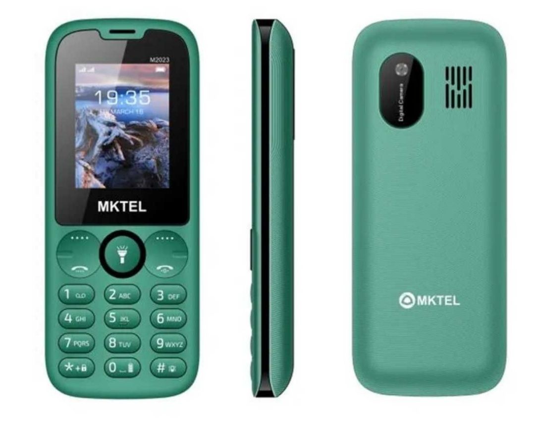 Кнопочный Мобильный Телефон MKTEL M2023