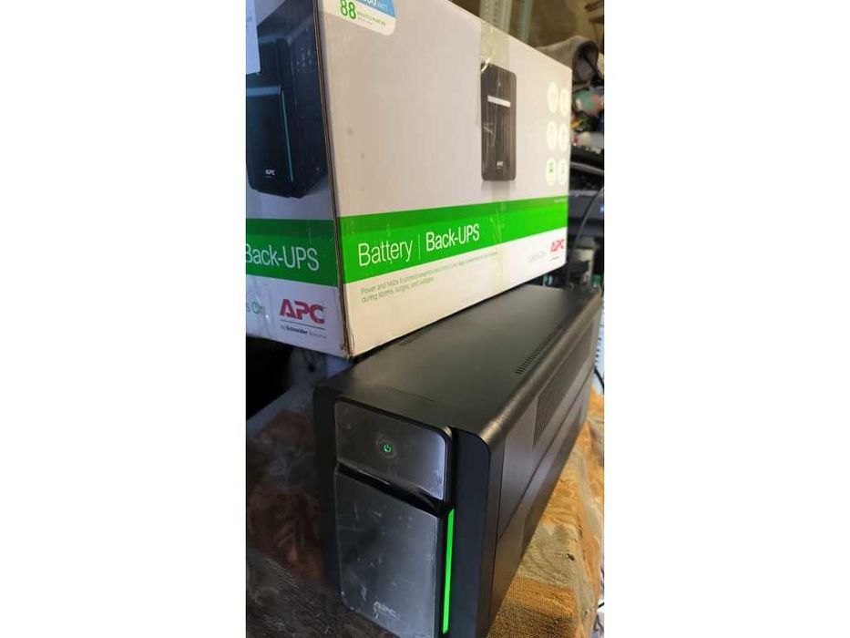 ДБЖ UPS безперебійник APC BX1200MI-GR