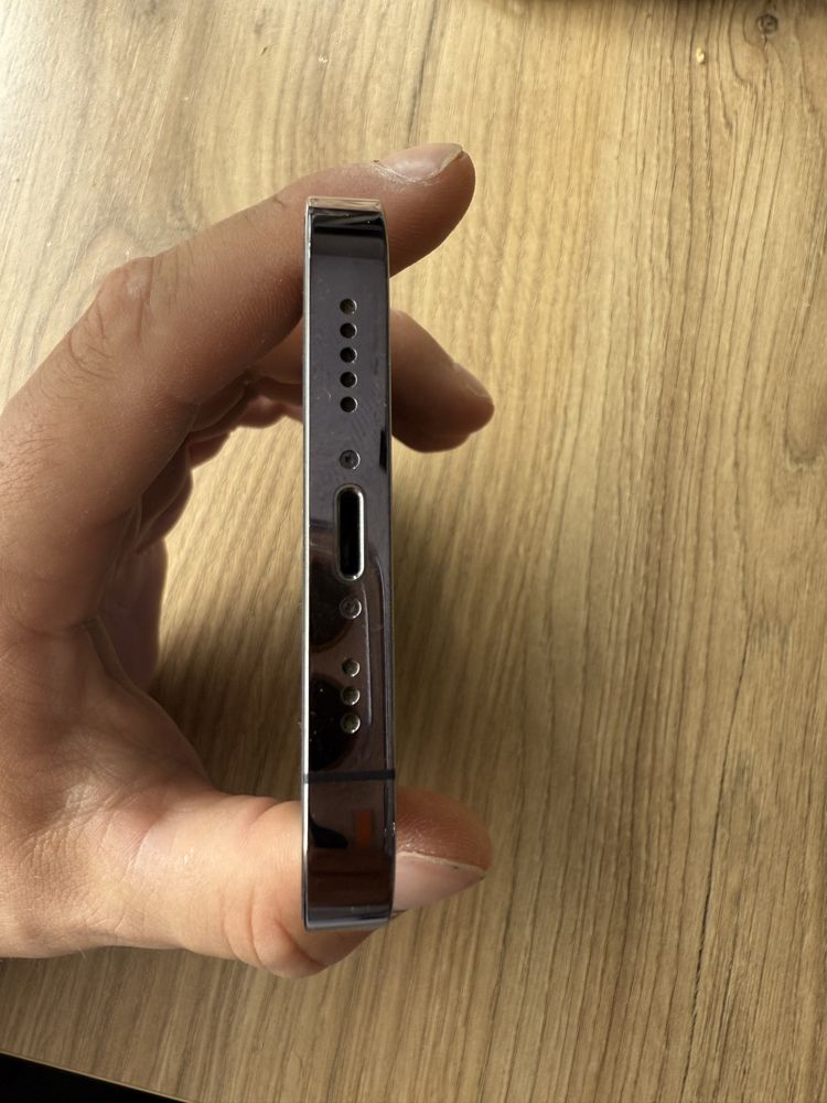 Iphone 14 pro 128gb deep purple