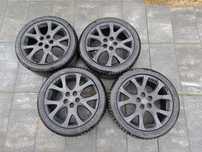 Koła 18" do Mazdy z oponami Dunlop Sport Maxx RT 2