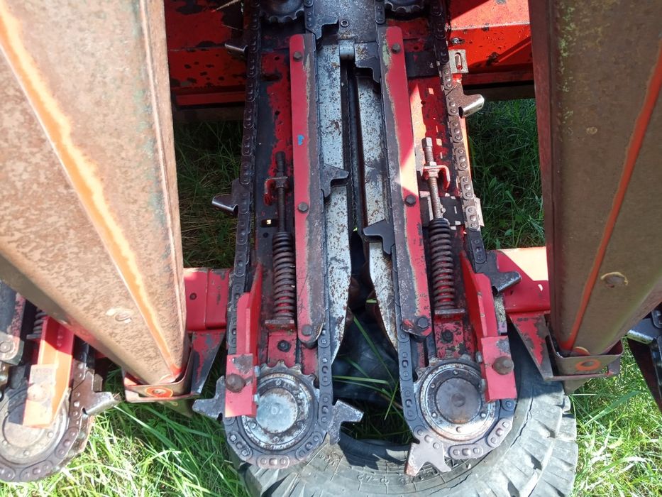 Торум 740 рсм181 ротор ростельмаш