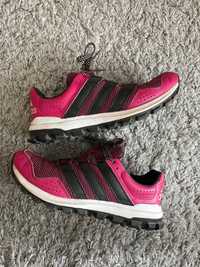 Buty adidas różowe