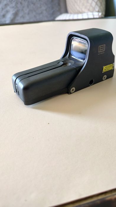 Приціл eotech 512. 1 MOA