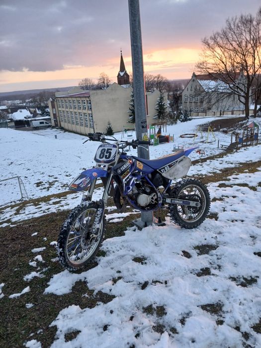 Yamaha yz 85 19/16