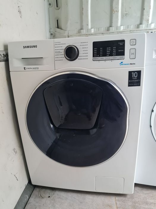 Пралка з сушаркою "Samsung"