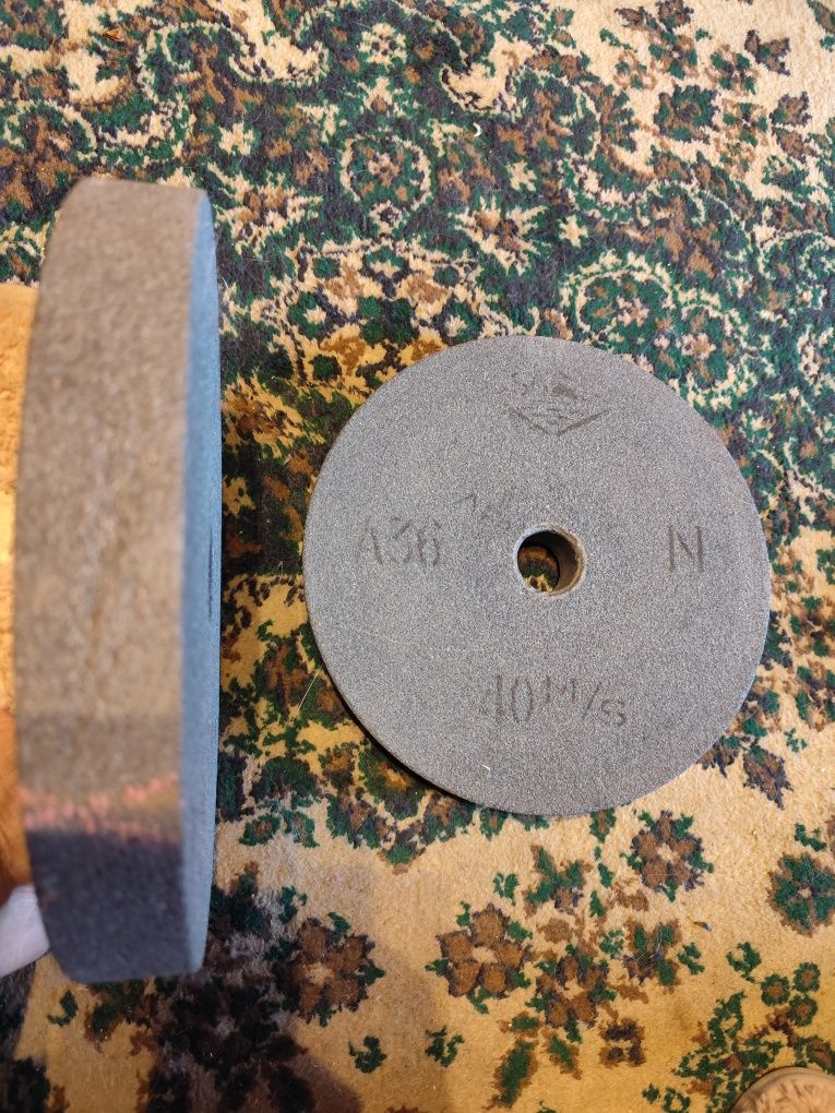 Круг заточной 25"32"32