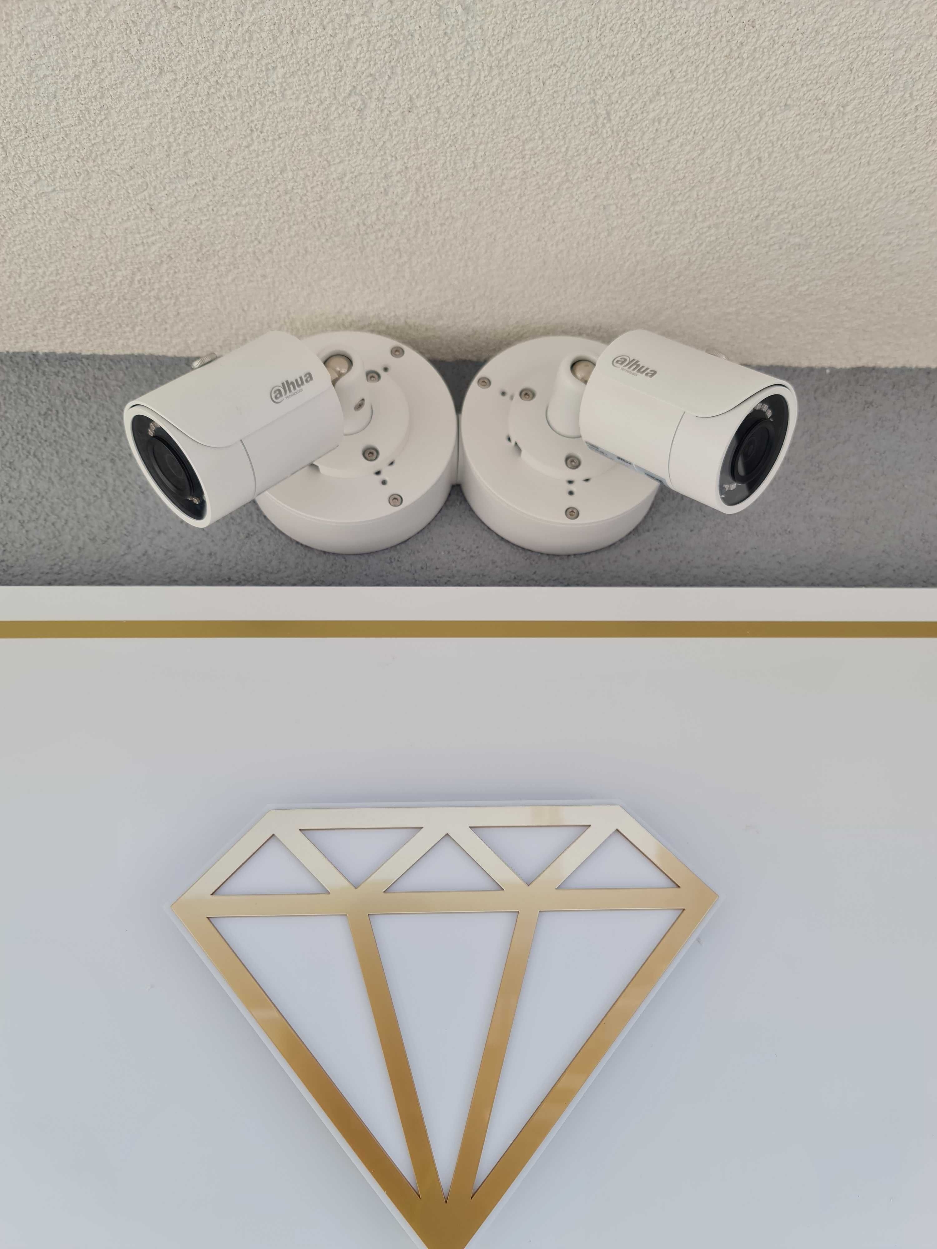 Monitoring, kamery dom, firma , instalacja kamer i alarmy