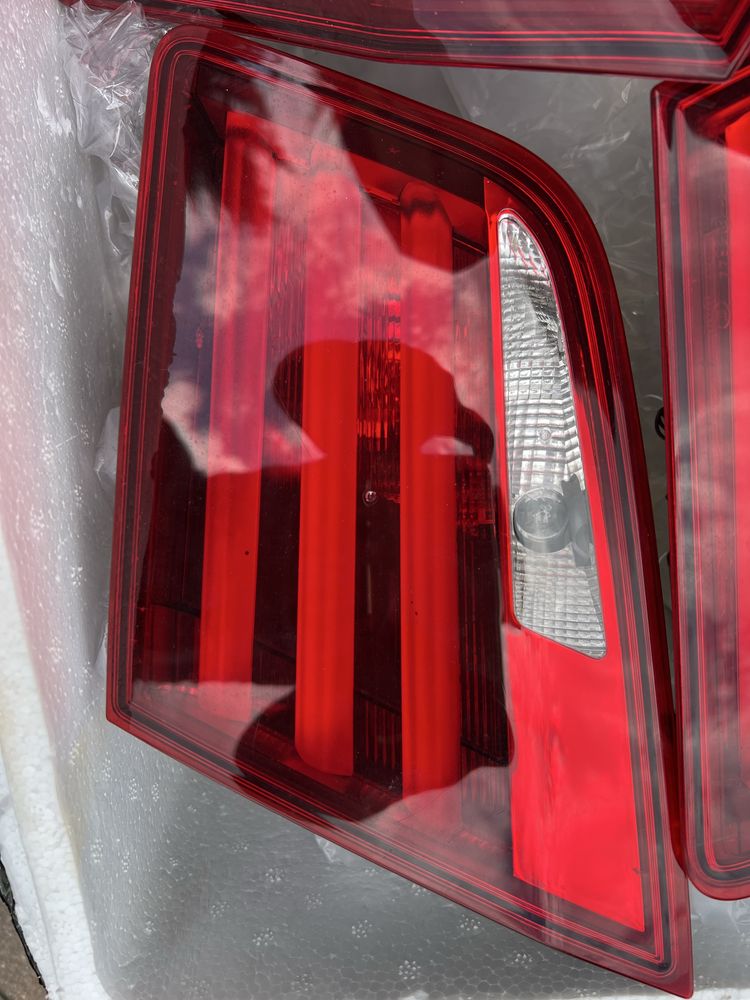 Lampy tył BMW F10 / STAN BDB