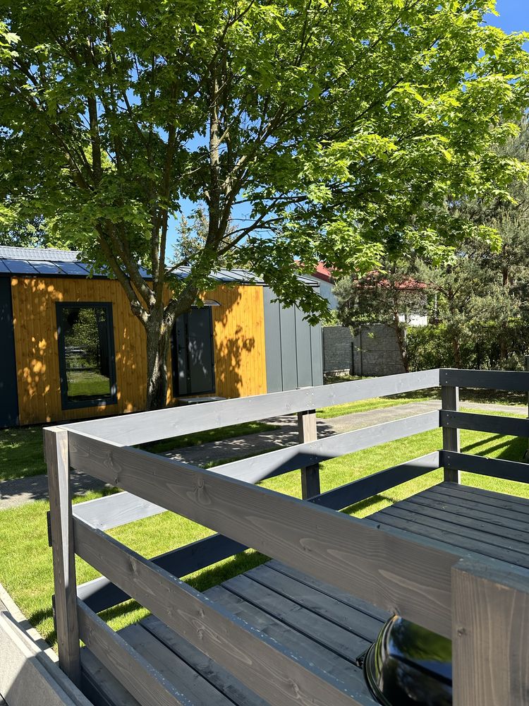 Domki na wynajem Gdańsk Resort Libre