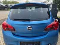 PAS TYŁ TYLNY WANNA OPEL CORSA E 3D HATCHBACK