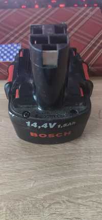 Bateria do wkrętarki wiertarki Bosch