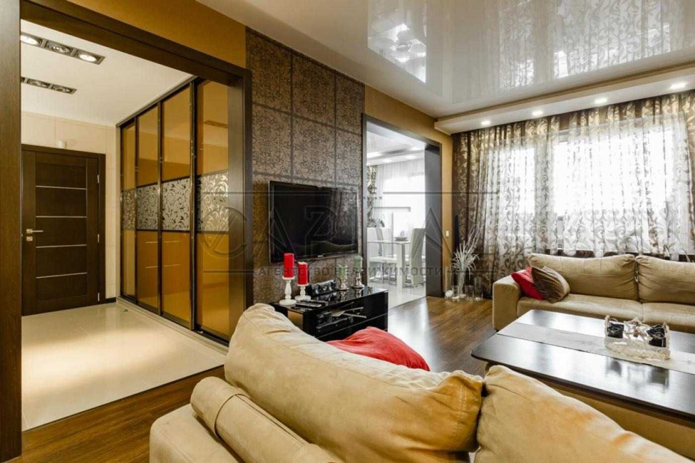 Продаж / Квартира/90,8 м2/Дарницький район/вул. Драгоманова, 1Л