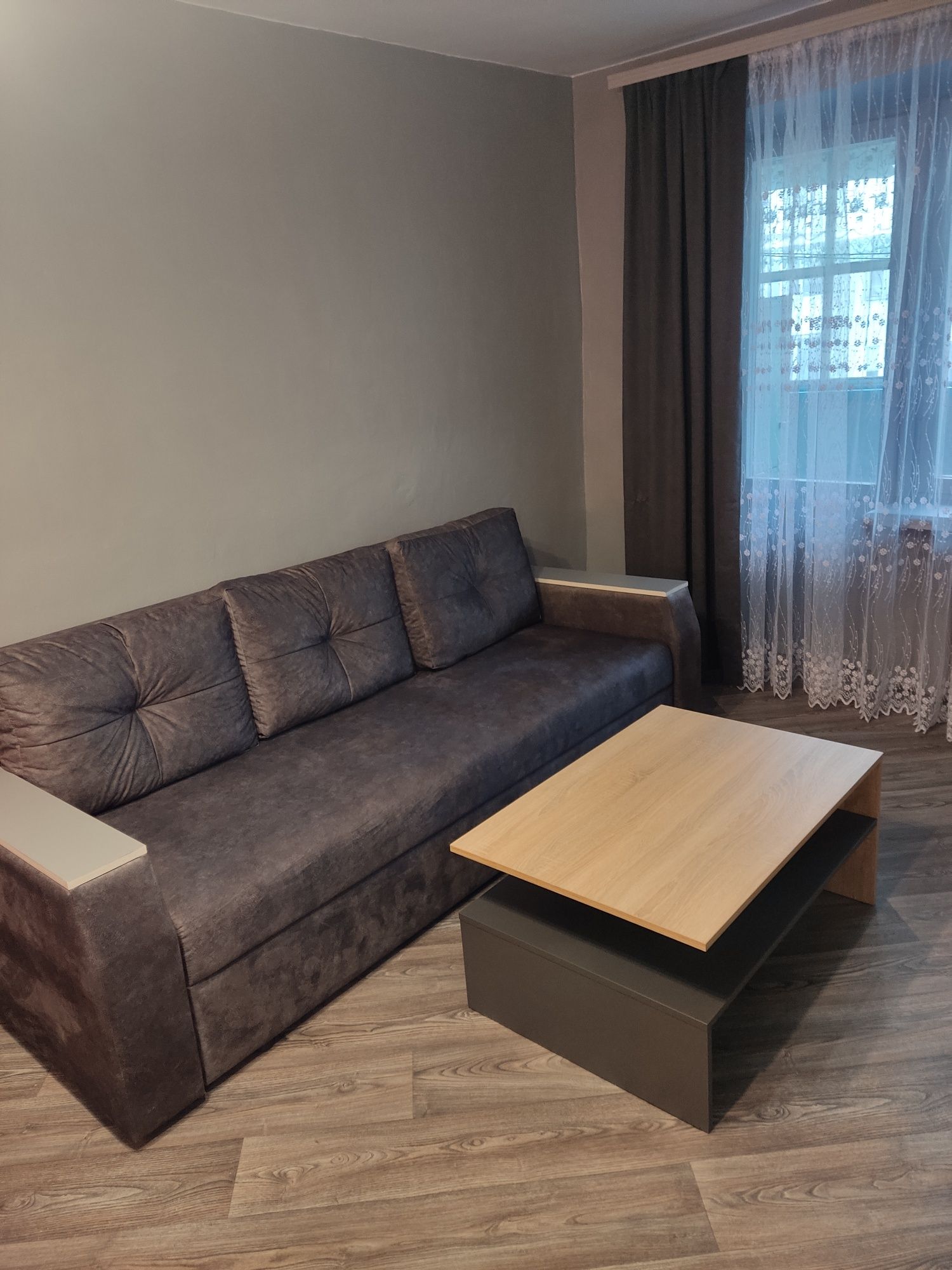 Погодинно, подобово, 1-кімн. квартира, район Лук'яненка, від 500 грн.