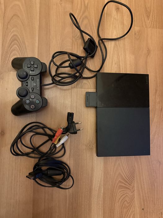 Konsola Playstation 2