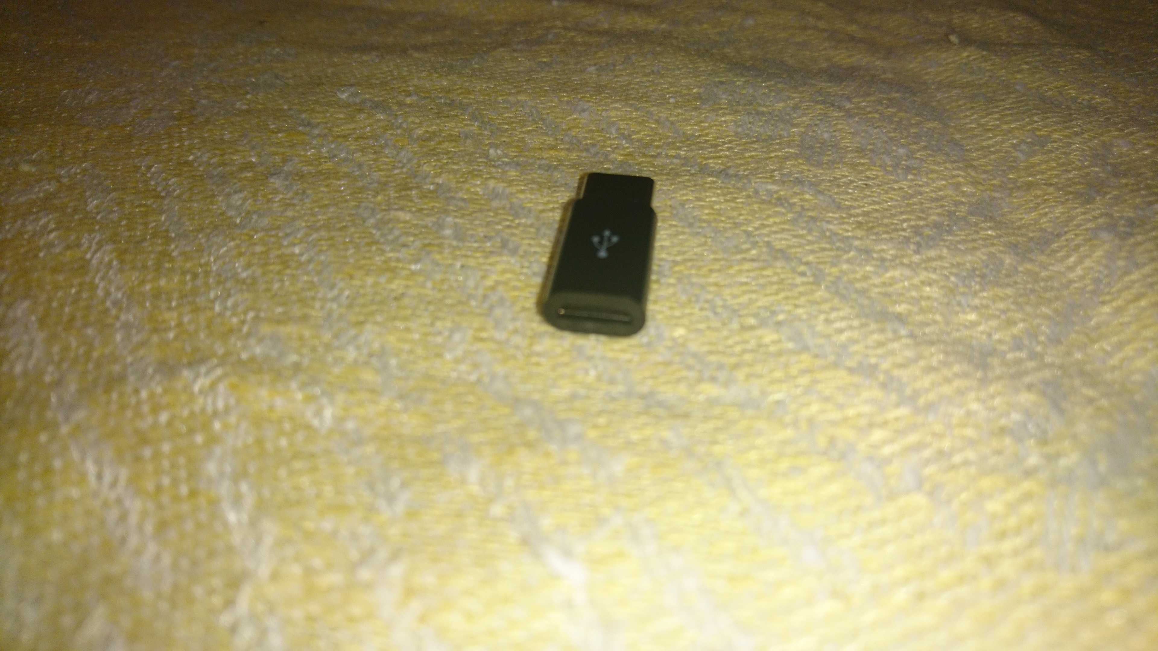 Переходник micro USB to Type-C