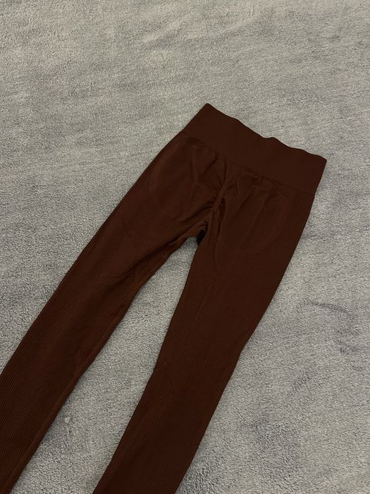 Лосіни з ефектом пуш-ап