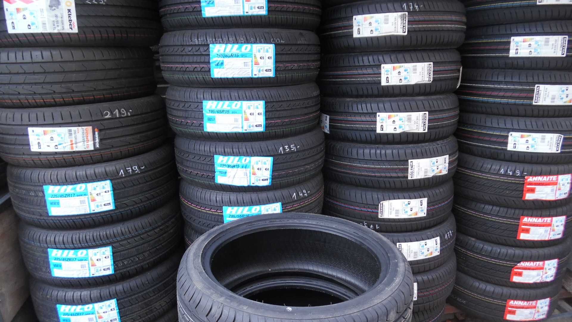 KORMORAN Nowy Model CargoSpeed EVO - 225/65R16C - Bus , Opony Letnie