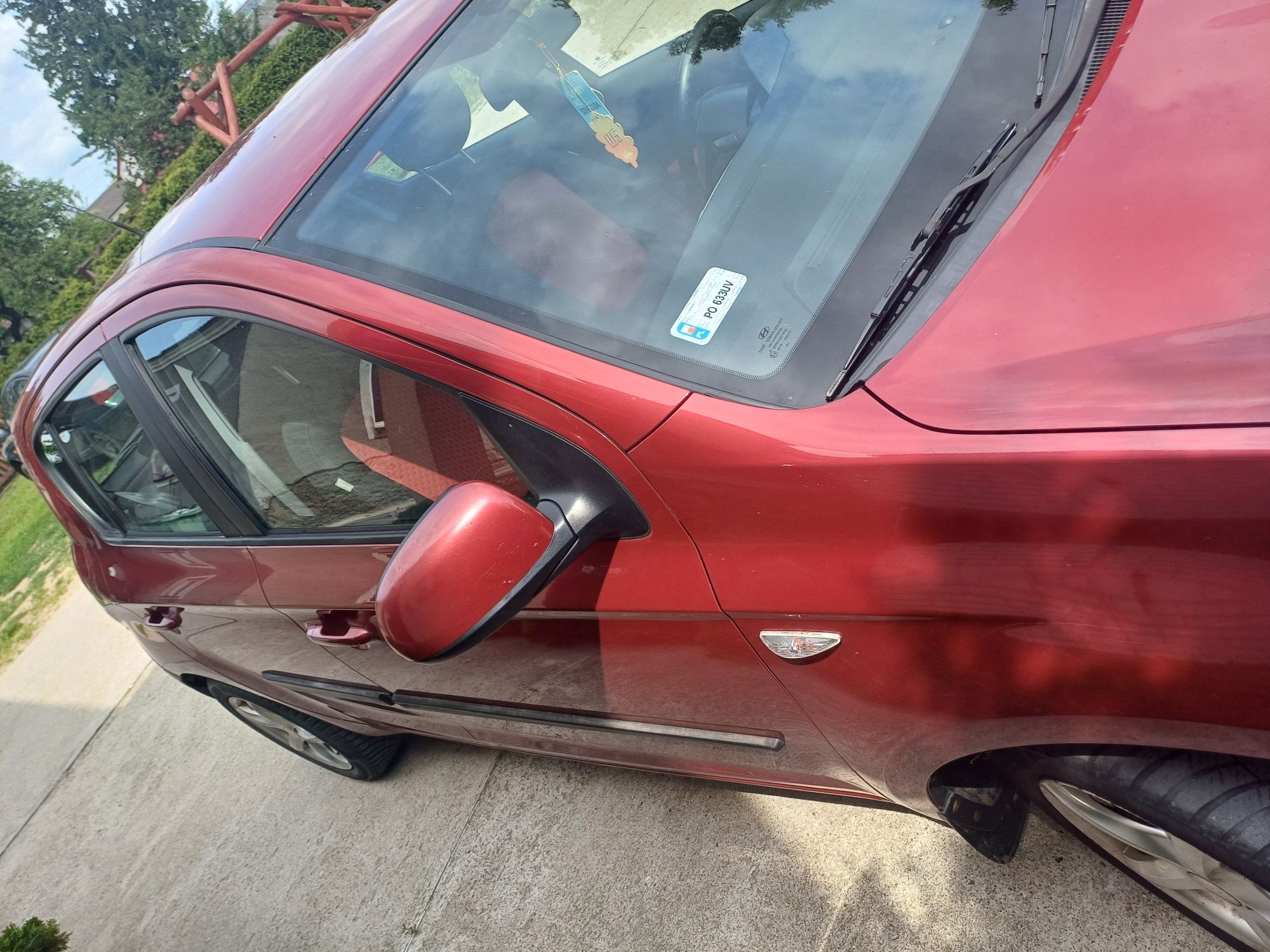 Ładny hyundai i20
