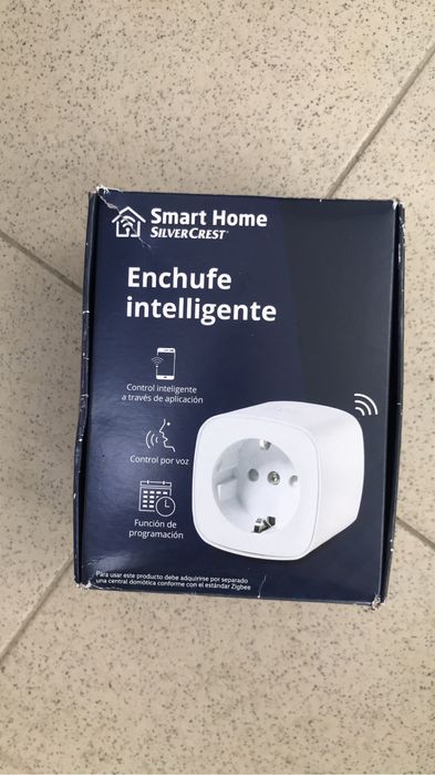 Tomada inteligente