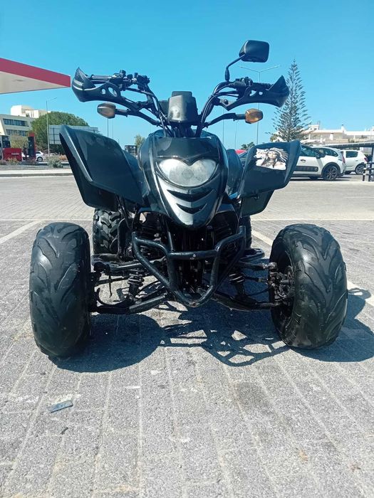 Moto 4 Shineray 250cc