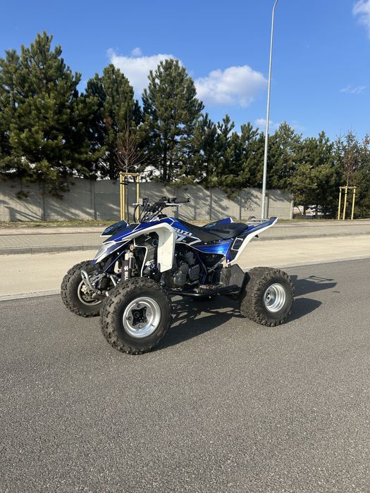 Suzuki LTZ 400 | 2012 | Wtrysk | Zadbany | Po serwisie | LTR YFZ KFX