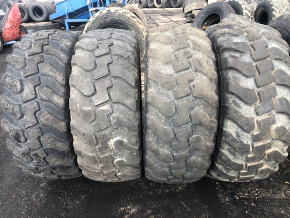 405/70r18 Opony Alliance ładowarka S608