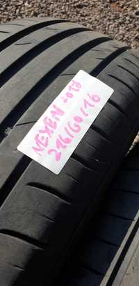 215/60R16 Nexen 2szt