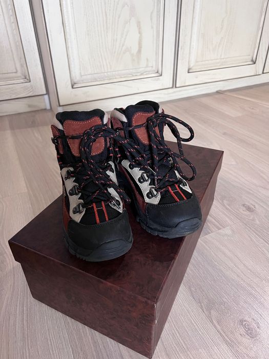 Ботинки детские  трекинговые  Lytos