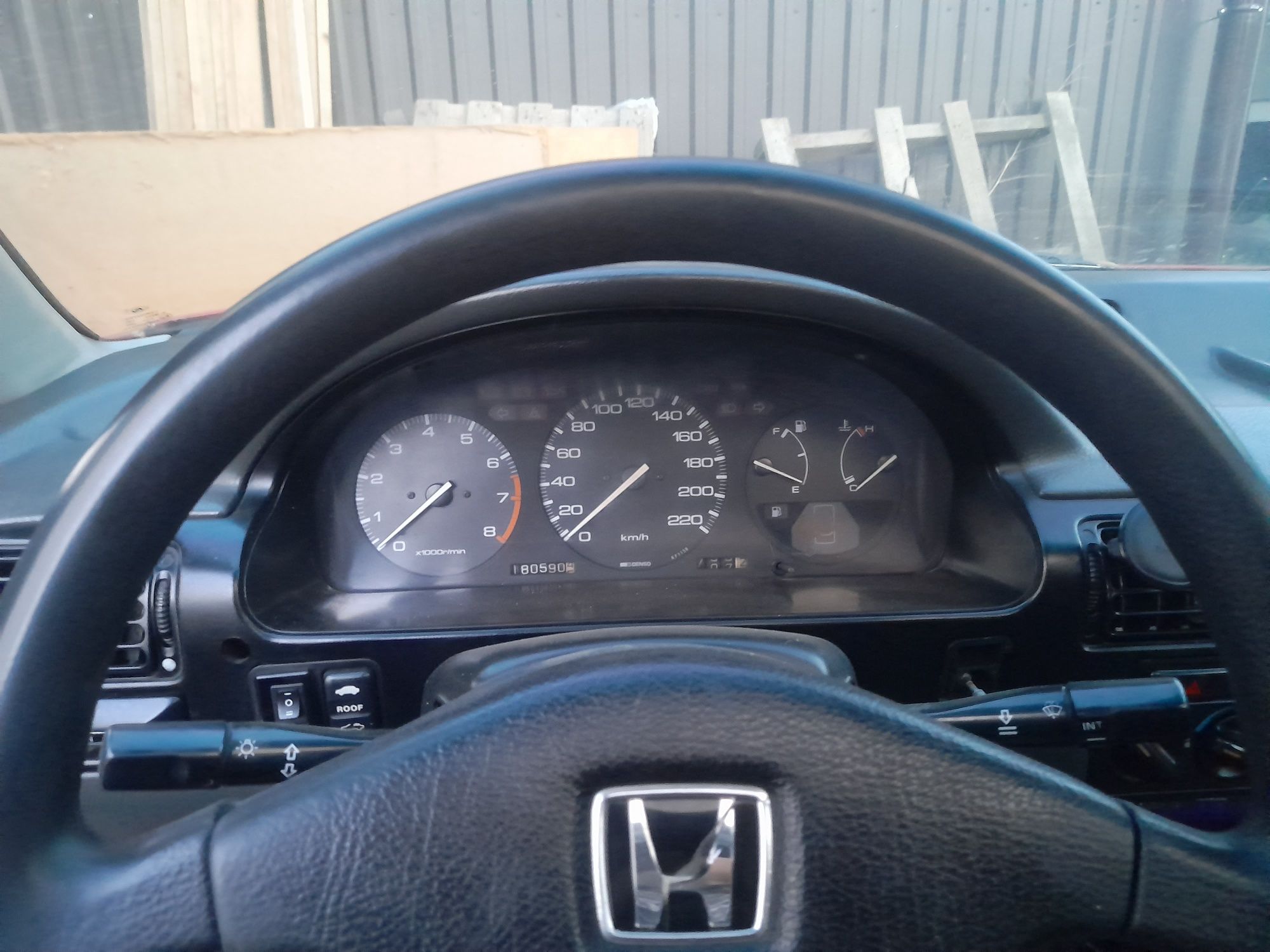 Honda Accord 4 1992