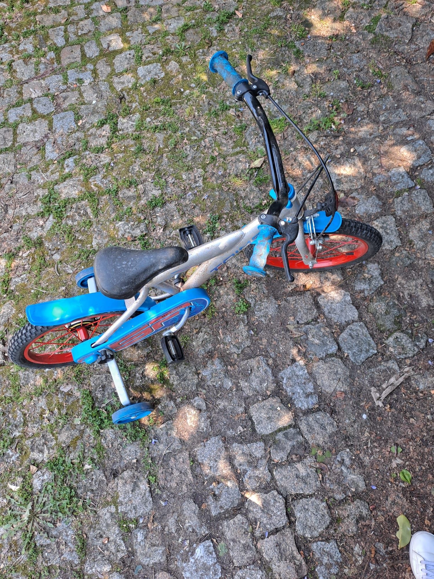 Bicicleta de Criança