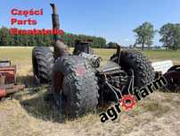 Fendt 939 części, skrzynia biegów, most przedni