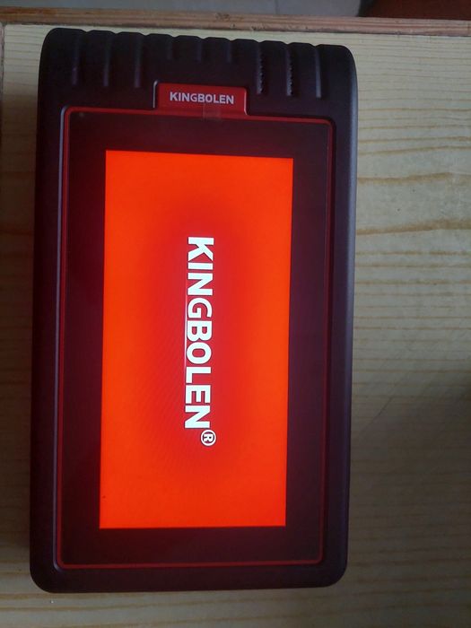 Kingbolen S6 Skaner diagnostyczny