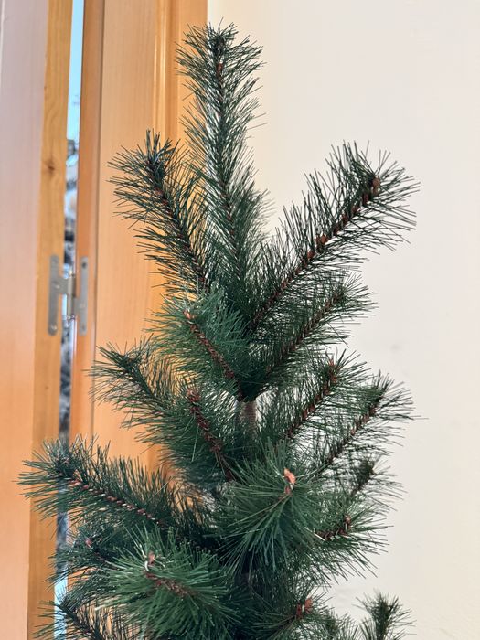 Arvore de natal pequena IKEA (100cm altura)