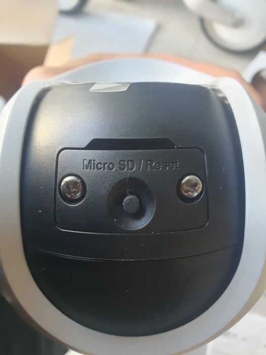 4 unid EZVIZ camera exterior 3K model