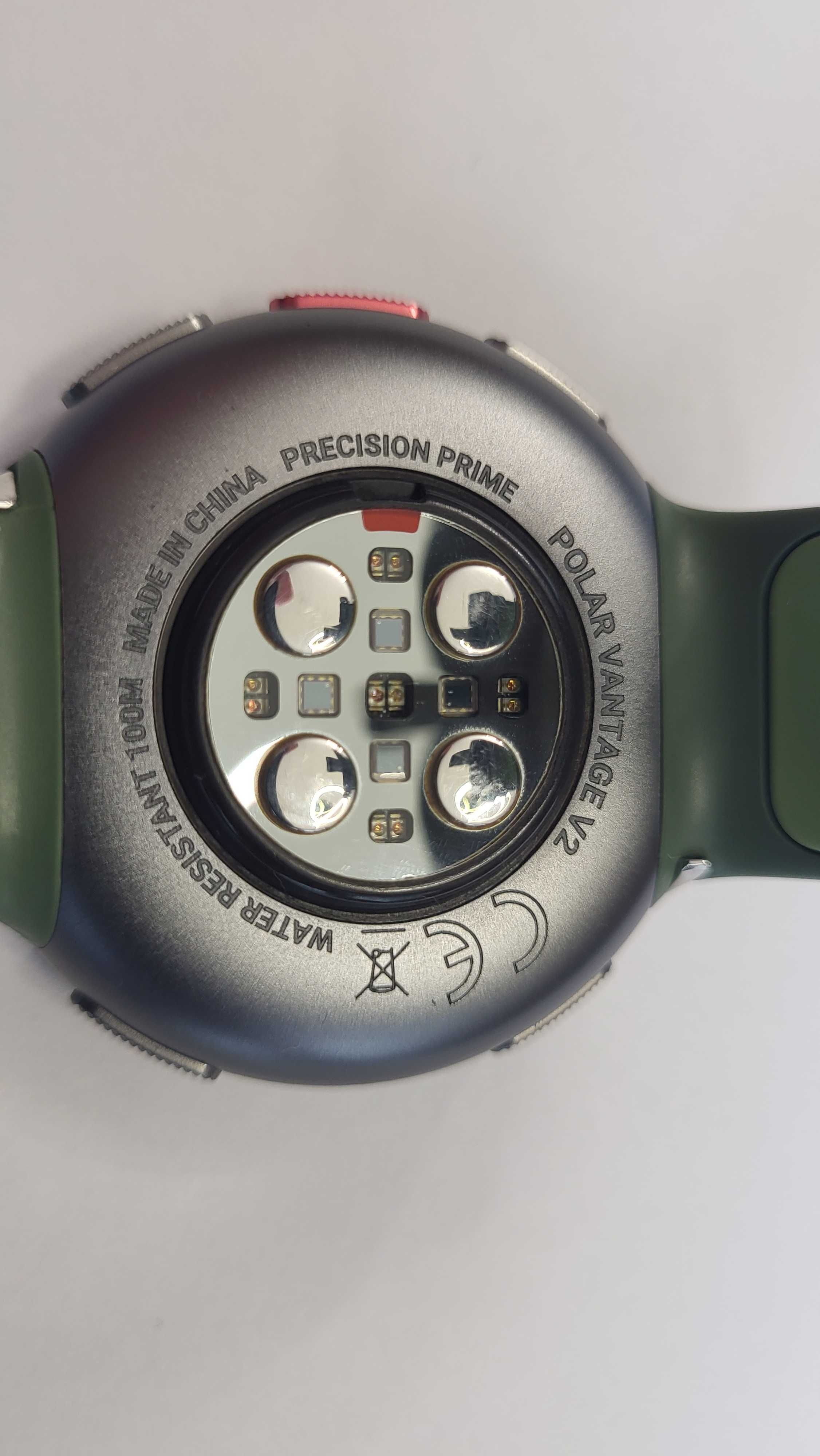 Polar Vantage V2 Green Edition