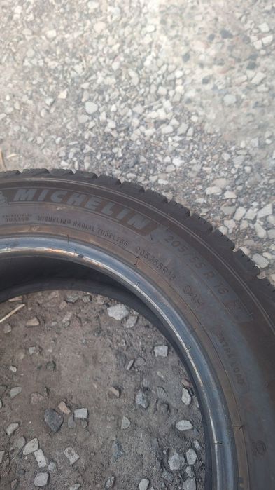 205/55 R16 Michelin X-ice snow