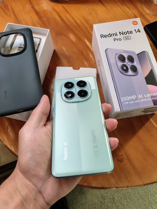 Redmi note 14 pro 5g