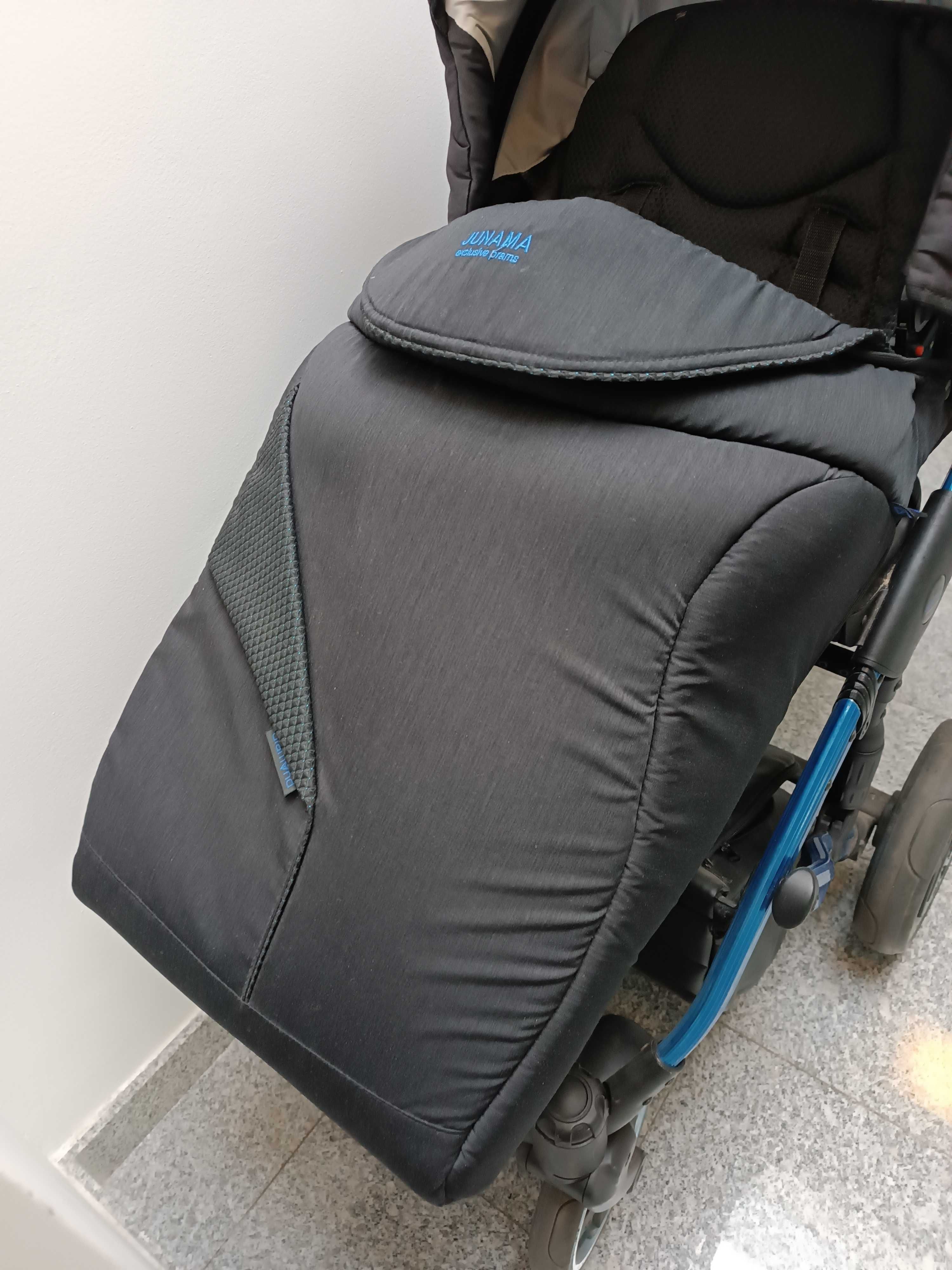 Wózek junama 2 w 1