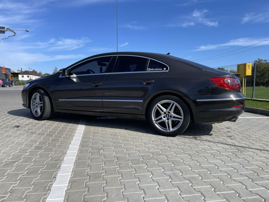 VW Passat CC 1.8 tsi