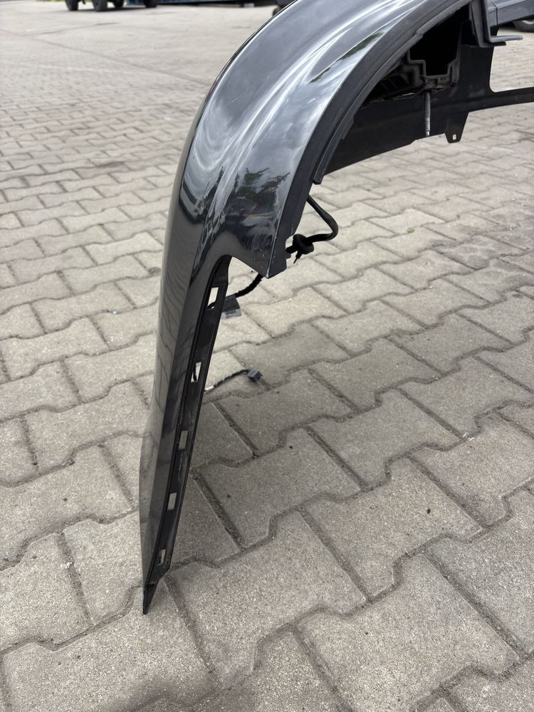 Audi a4 b8 kombi zderzak tył pdc LZ7L