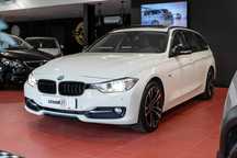 BMW 320 d Touring Aut. Sport Line