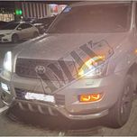 АКЦИЯ Фары дополнительные, противотуманки, фар Lexus GX-470, Prado 120