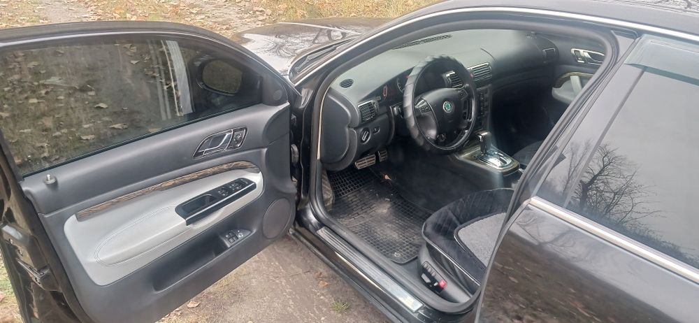 Продам свою Superb