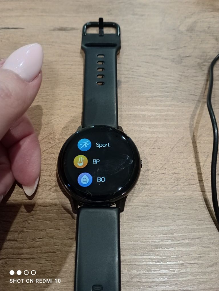 Smartwatch Garett Nova