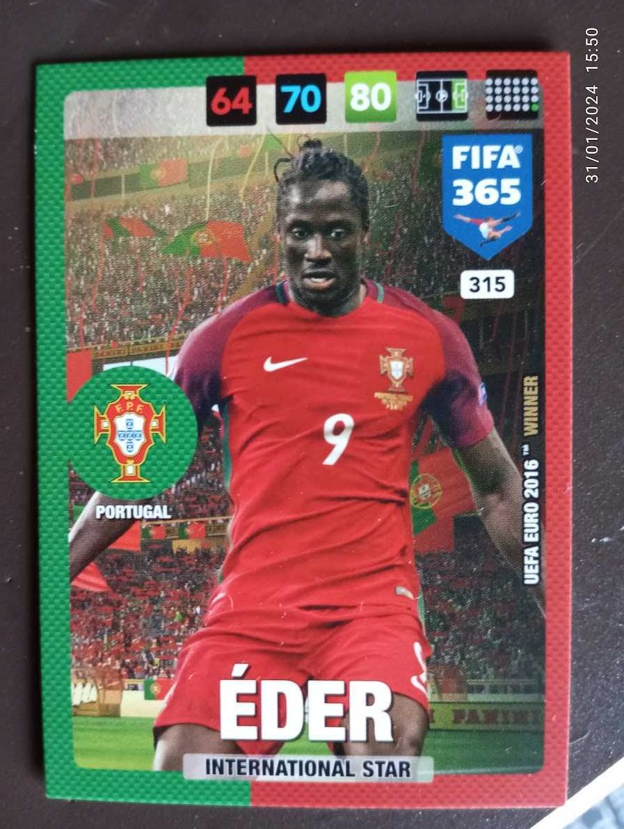 Euro 2016 Panini